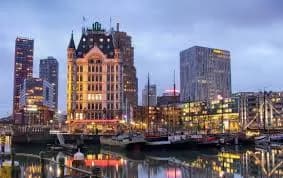 Destination Management Company Rotterdam Essentials Cover