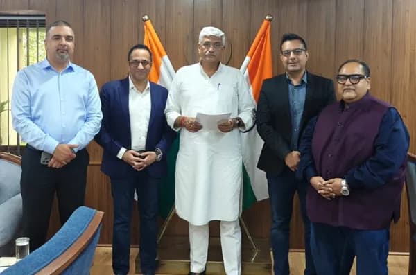 Behind the Scenes: How OTOAI Shapes India’s Outbound Tourism Future (and Why Moscow 2025 Matters) Cover