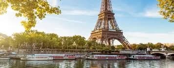 Paris Incentive Programs: Luxury Team Rewards Cover