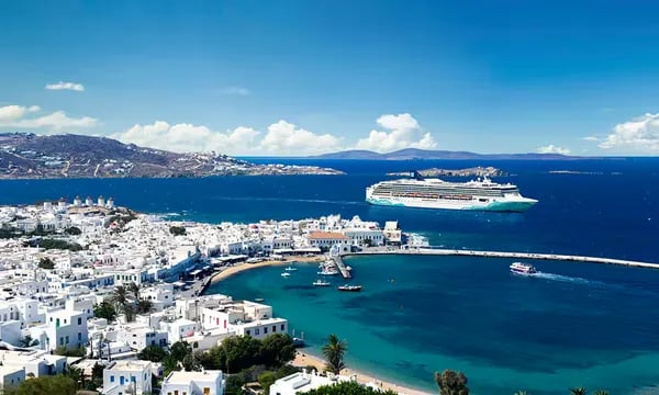 Beyond the Brochure: Crafting Your Unforgettable Mykonos Cruise Stop Cover