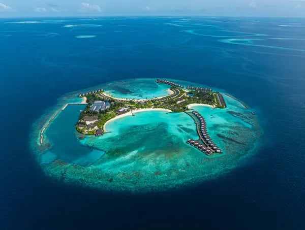 Beyond the Beaches: Discovering DusitD2 Feydhoo Maldives, the Bold New All-Inclusive Lifestyle Resort Opening in 2025 Cover