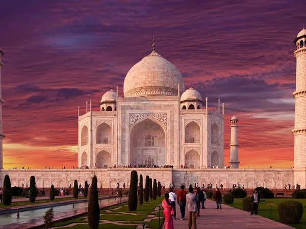 Beyond the Taj: Crafting an Effortless Agra Experience for Cruise Travelers Cover
