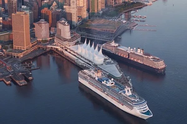 Beyond the Boarding Pass: A Cruise Traveler's Guide to Experiencing Vancouver (and Why DMCs Are Secretly the City’s MVPs) Cover