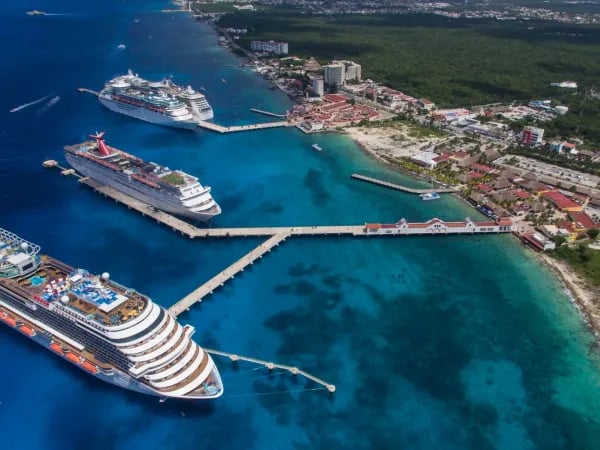 Beyond the Pier: How a Playa del Carmen DMC Can Turn a Cruise Stop into a Breathtaking Adventure Cover