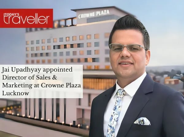 Beyond the Lobby: Unraveling Crowne Plaza Lucknow’s 2025 Hospitality Moves Cover
