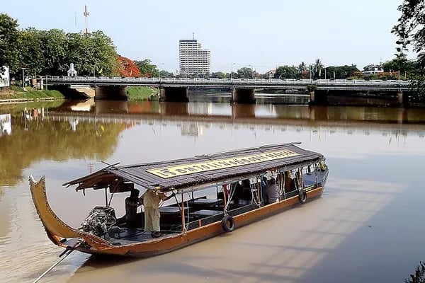 Beyond the Port: How Destination Management Companies Elevate Chiang Mai Cruise Adventures Cover