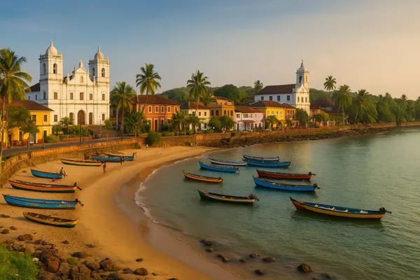 Beyond Beaches: How Goa’s Monsoon Festivals Are Powering a Tourism Renaissance Cover