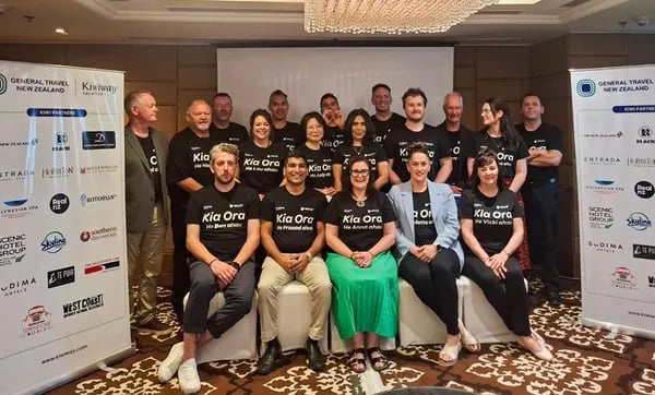 Kiwi Connections: Behind the Scenes of New Zealand’s 5-City India Roadshow Cover