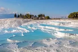 Pamukkale Travel Guide: Cotton Castle & Tours Cover