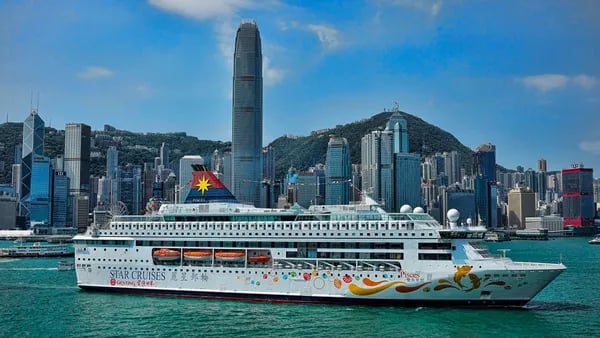 “Navigating Hong Kong by Cruise: Real Reasons to Use a Destination Management Company (DMC)” Cover