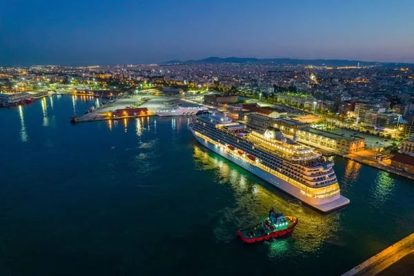 Navigating Thessaloniki Like a Cruise Insider: Why Destination Management Companies Make All the Difference Cover
