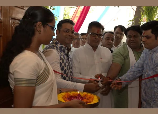 Roots and Renaissance: Kairali Ayurvedic Group's Jaipur Leap and the Reshaping of Urban Wellness Cover