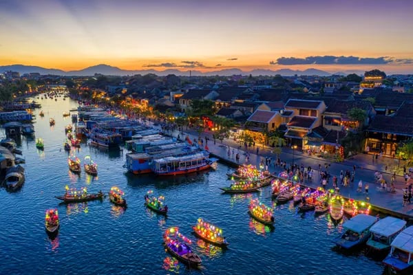 Wandering Lanterns & Curated Journeys: Why Cruise Travelers in Hoi An Should Skip the Guesswork and Embrace a DMC Cover