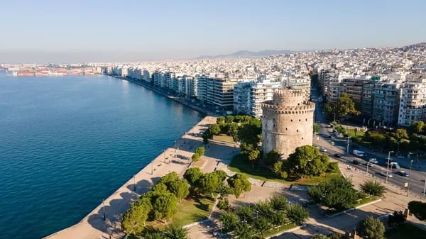 Discover Luxury in Thessaloniki: A Cultural Gem Cover