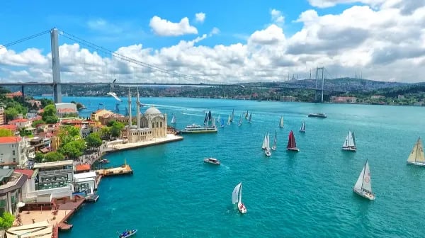 Istanbul: Where East Meets West in Luxury Travel Cover