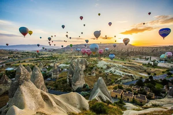 Cappadocia Cruise Unpacked: How Destination Management Companies Turn Shore Excursions Into Epic Inland Adventures Cover