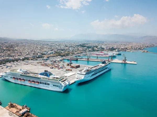 Reimagining Your Crete Cruise: Beyond Brochures and Into the Heart of the Island Cover