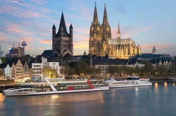 Insider Cologne: What Travel Planners Really Gain from a Destination Management Company (DMC) for Rhine River Cruises Cover
