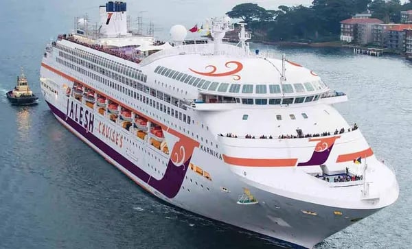 How a Destination Management Company Transforms Cruise Travel in Mumbai: A Lively, Insider's Guide Cover